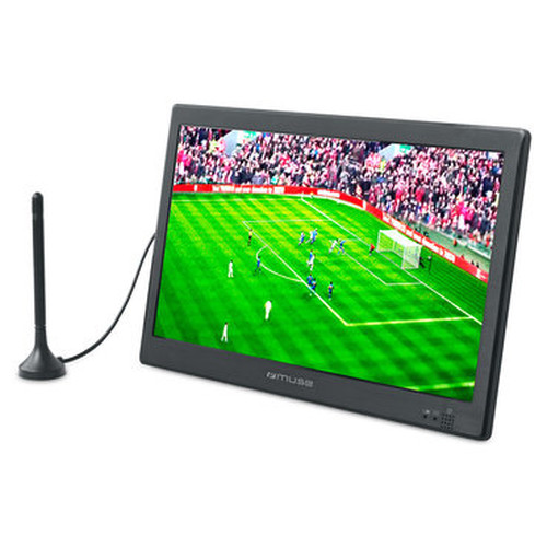 MUSE M-335 TV TELEVISOR 10.1" TFT PORTÁTIL HD-M07 MUSE M-335 TV TELEVISOR 10.1" TFT PORTÁTIL HD